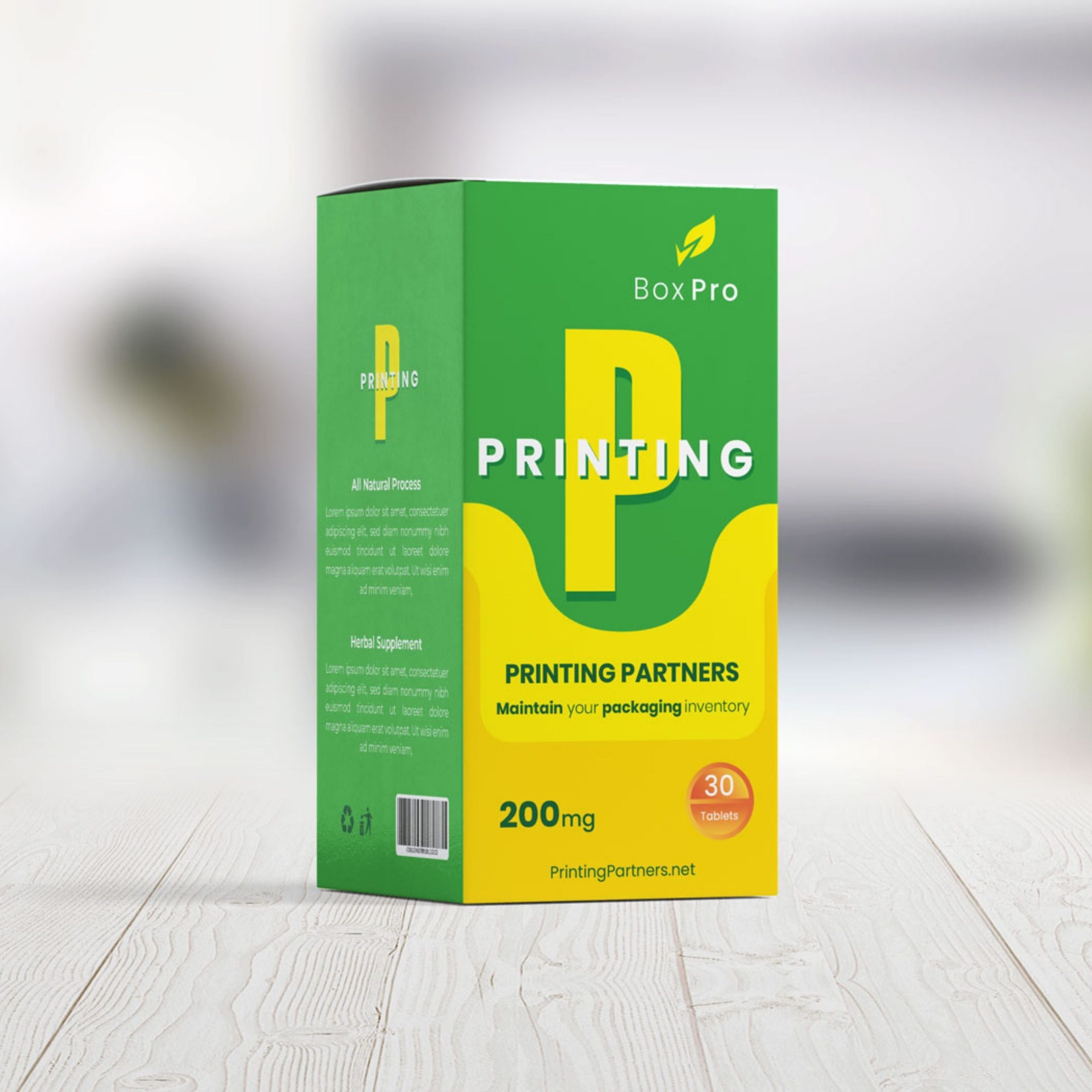 Custom Vitamin Packaging Boxes: Your Guide to Perfect Packaging Solutions
