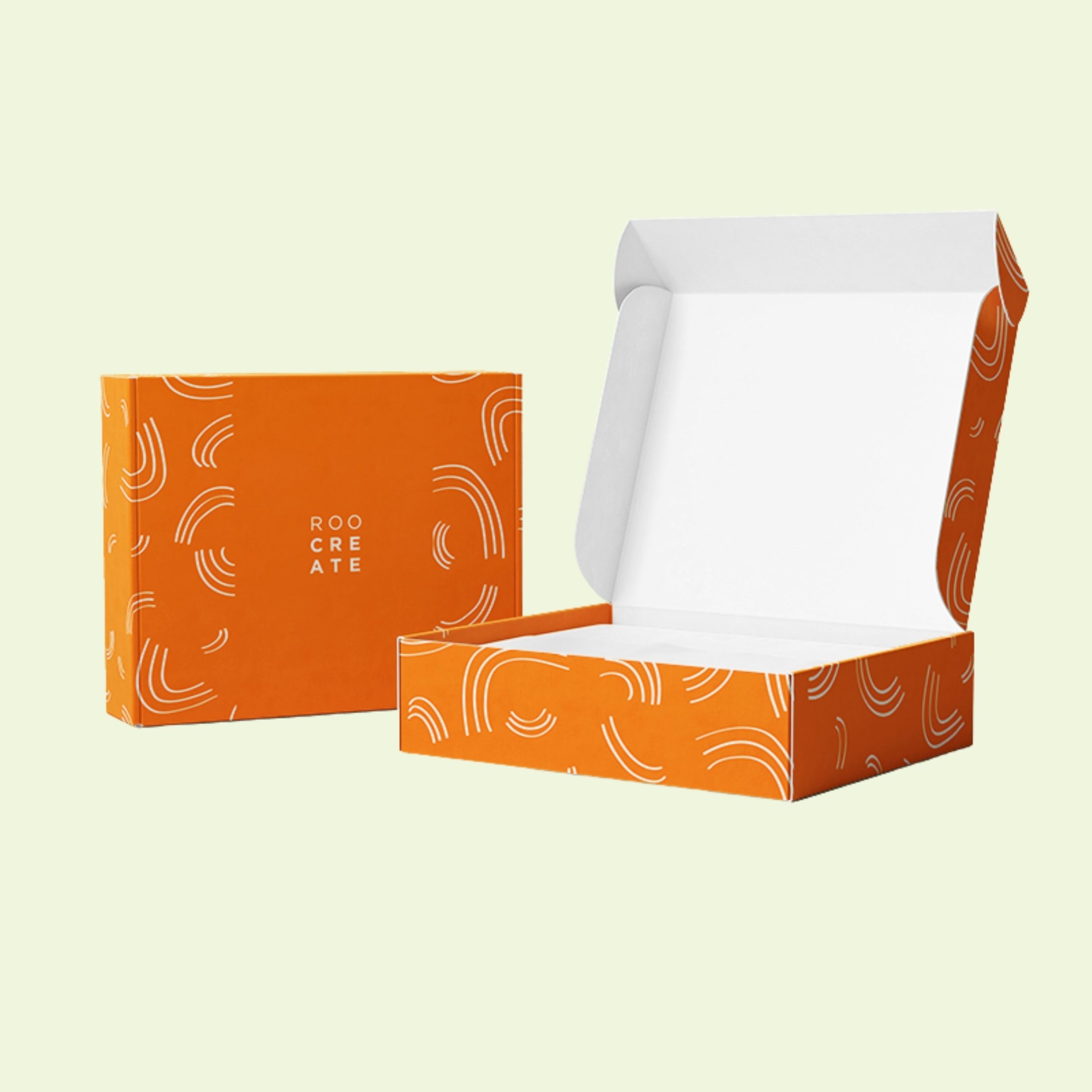 Everything You Need to Know About Orange Mailer Packaging Boxes