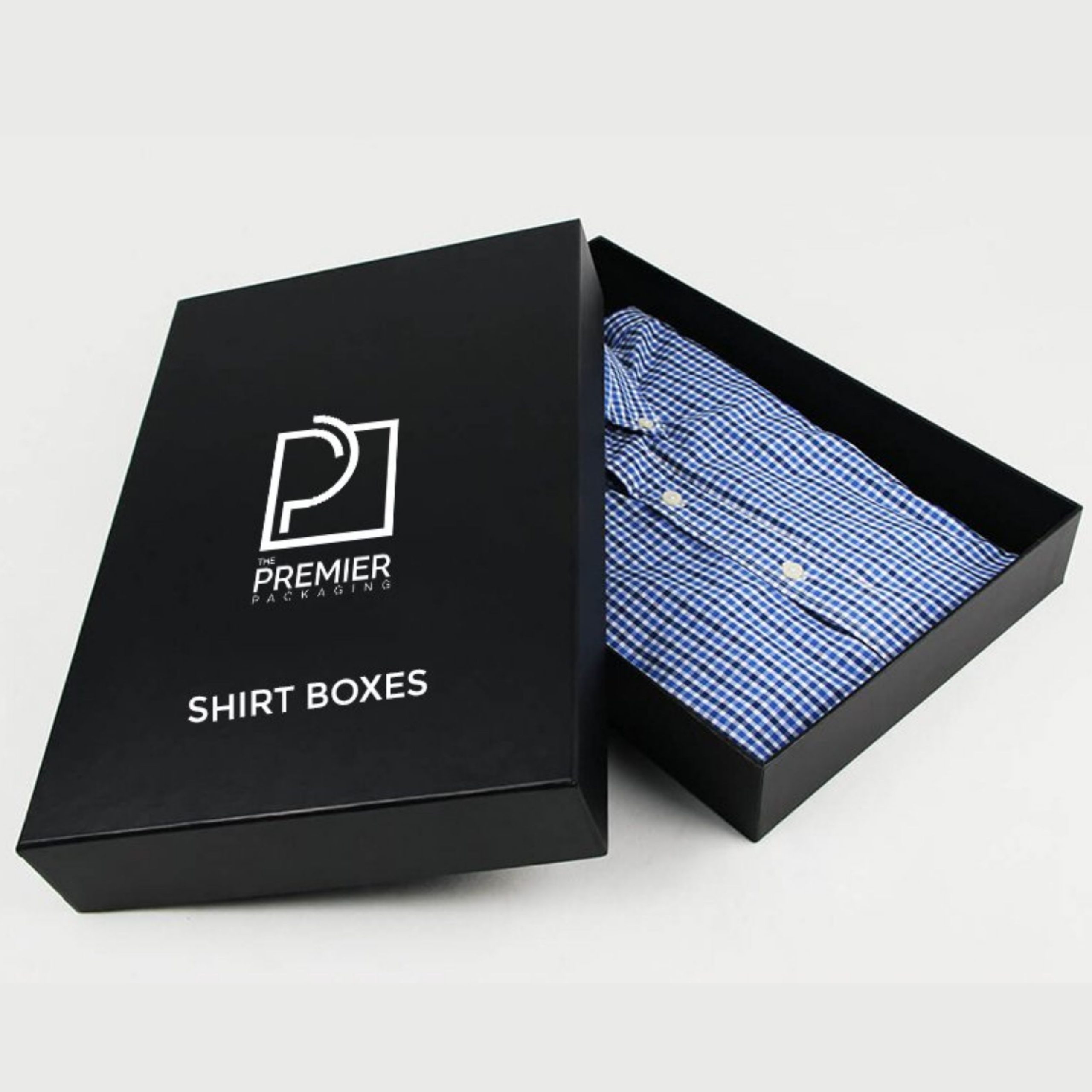 The Importance of Rigid Shirt Packaging Boxes for Premium Presentation