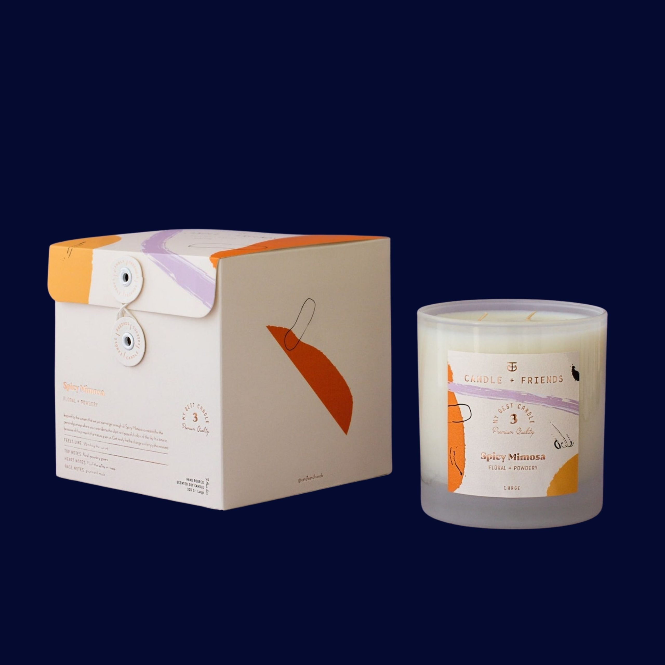 Elevate Your Candle Business with Bespoke Candle Boxes