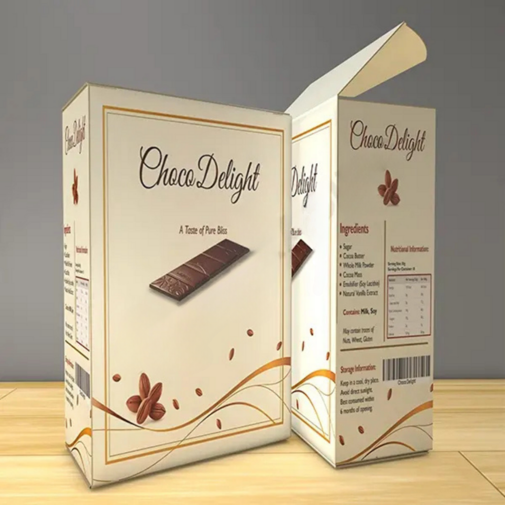 Discover the Perfect Chocolate Packaging Solutions | Bespoke Boxes Co UK