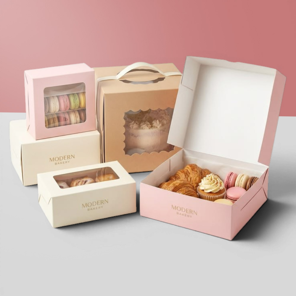 Expert Guide to Choosing the Perfect Bakery Boxes