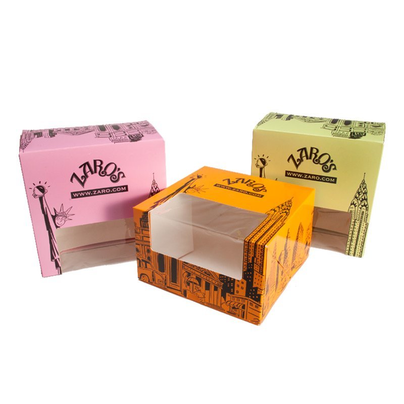 Expert Guide to Choosing the Perfect Bakery Boxes