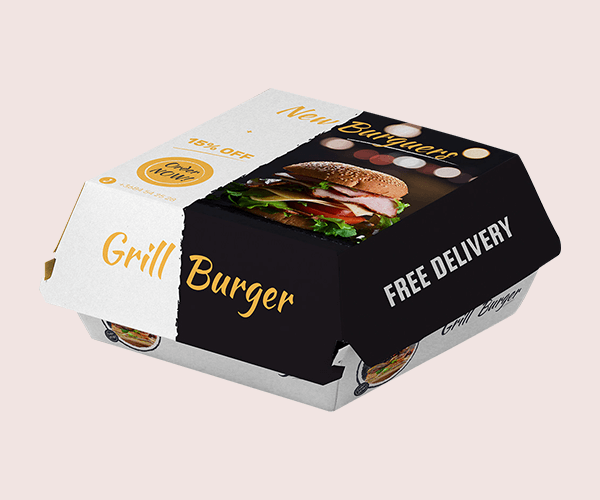 Comprehensive Guide to Burger Packaging Boxes: Everything You Need to Know