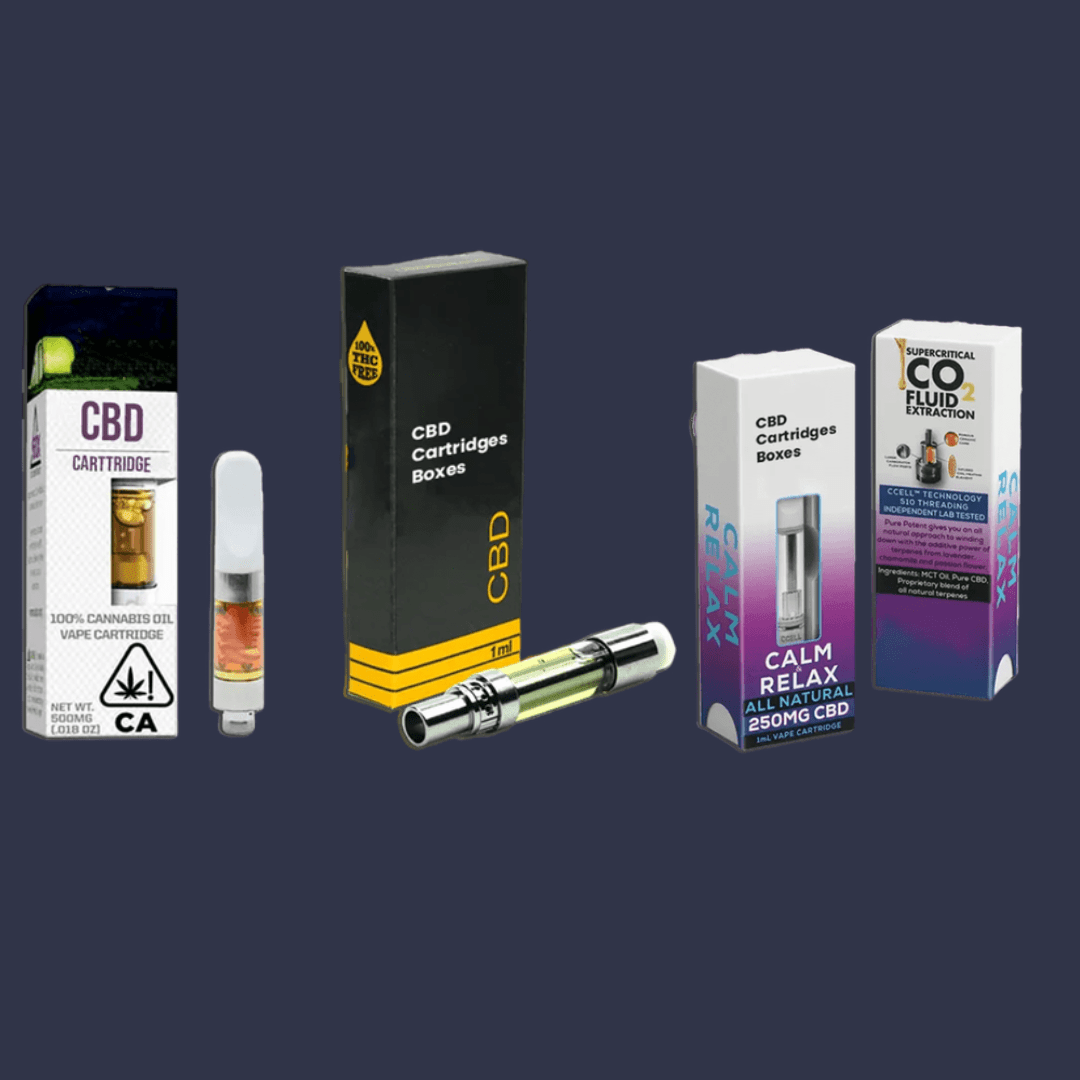CBD Boxes: Transformative Packaging Solutions for All Your Needs