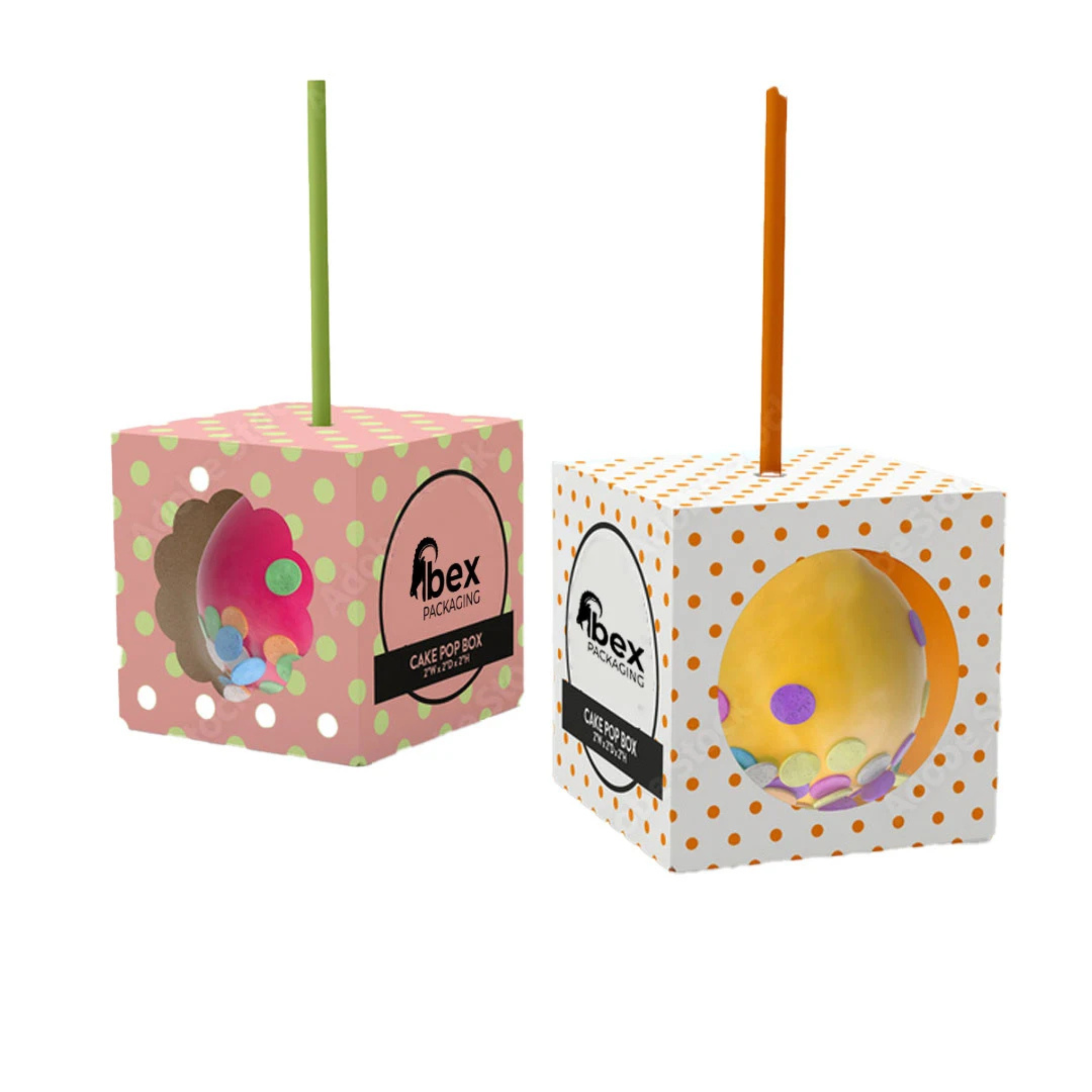 Cake Pop Packaging Boxes: Everything You Need to Know
