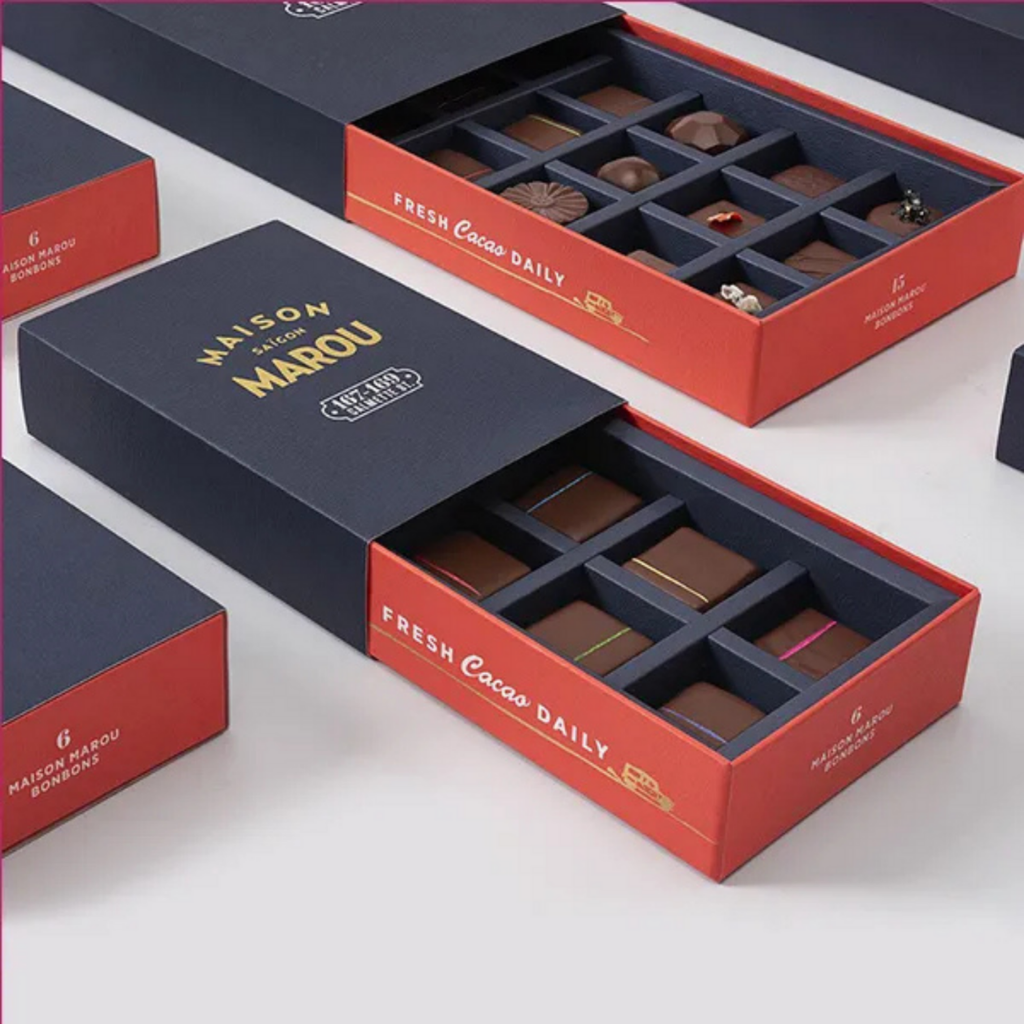 Bespoke Chocolate Boxes - Expert Guide for Packaging Excellence