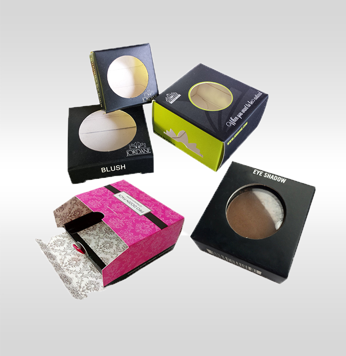 Why Compact Blush Boxes are Revolutionizing Cosmetic Packaging