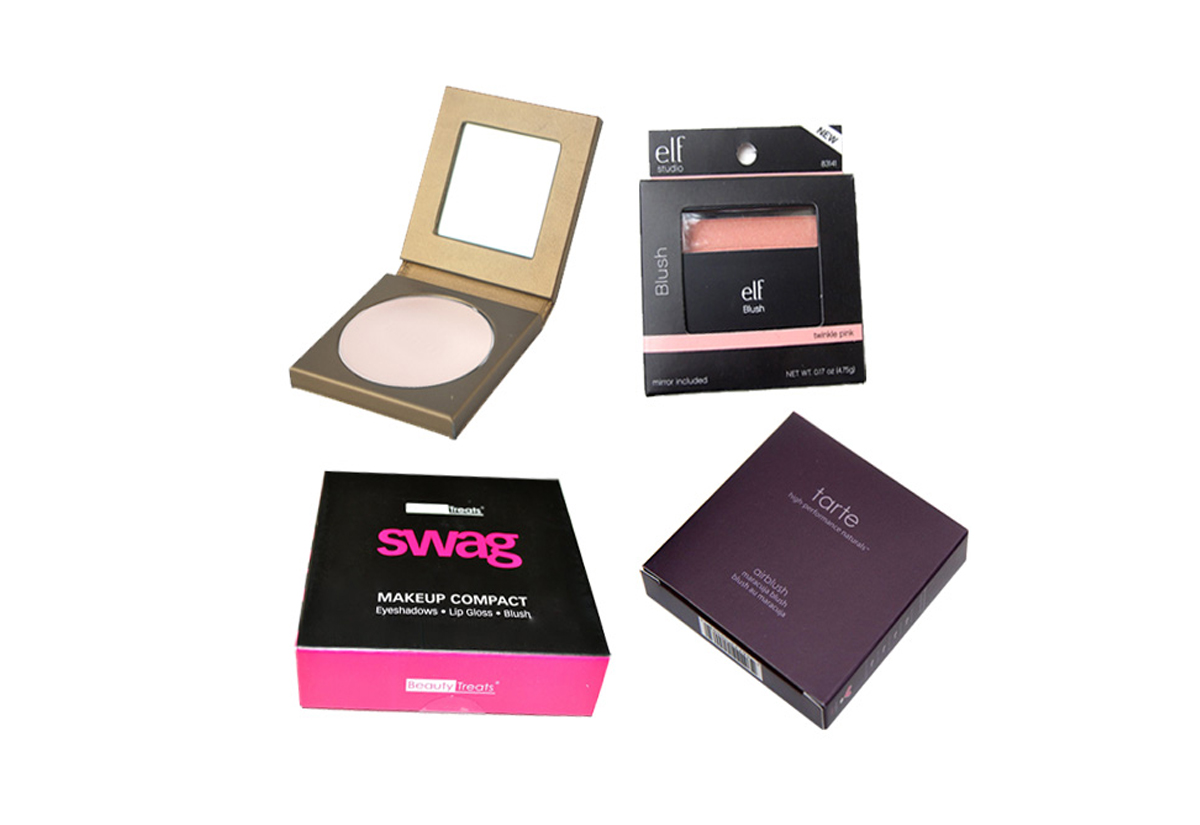 Why Compact Blush Boxes are Revolutionizing Cosmetic Packaging