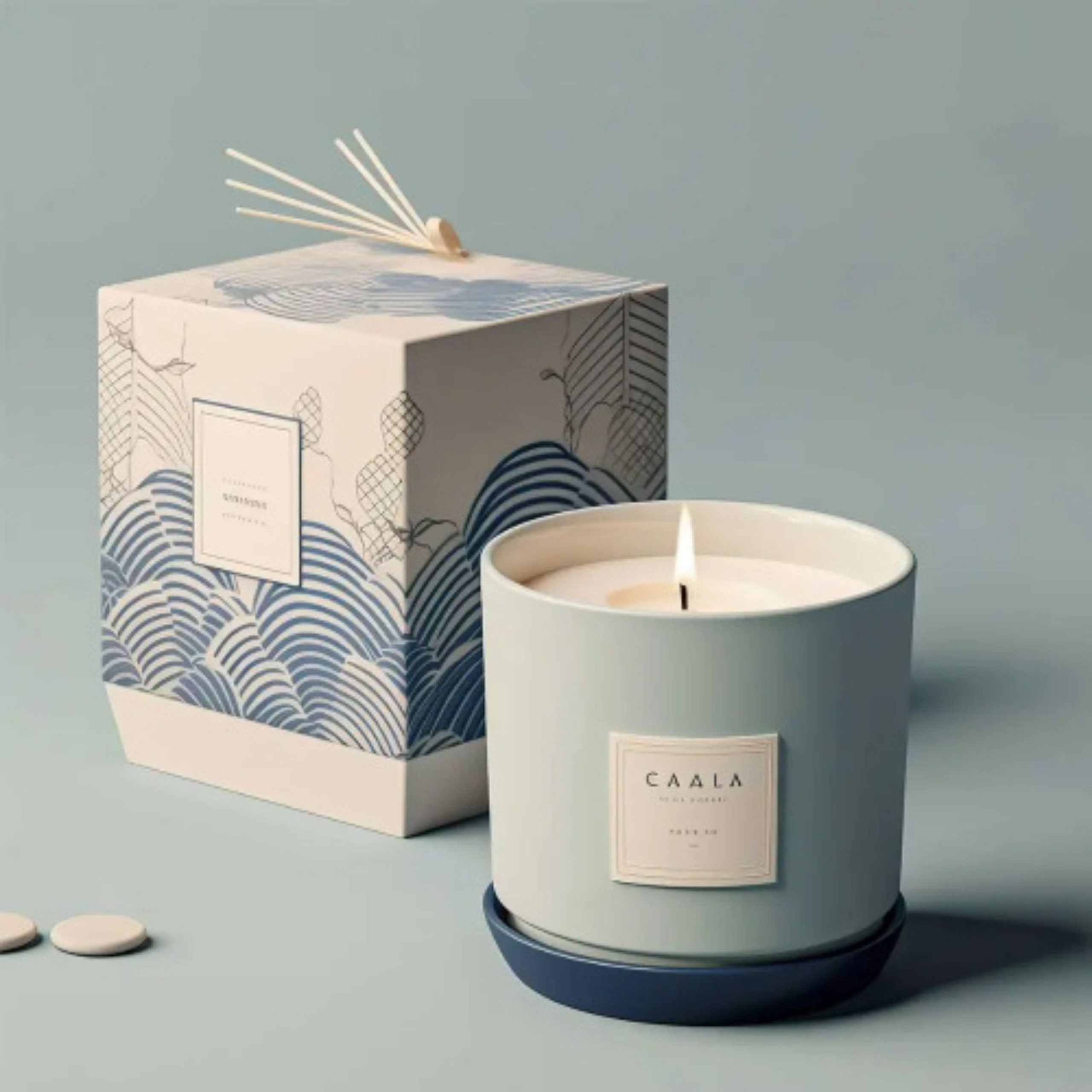 Luxury Candle Gift Packaging Boxes – A Complete Guide