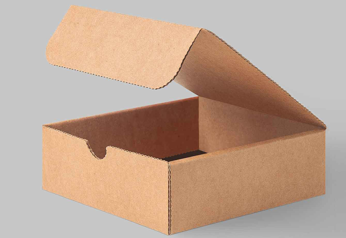 Cardboard Boxes