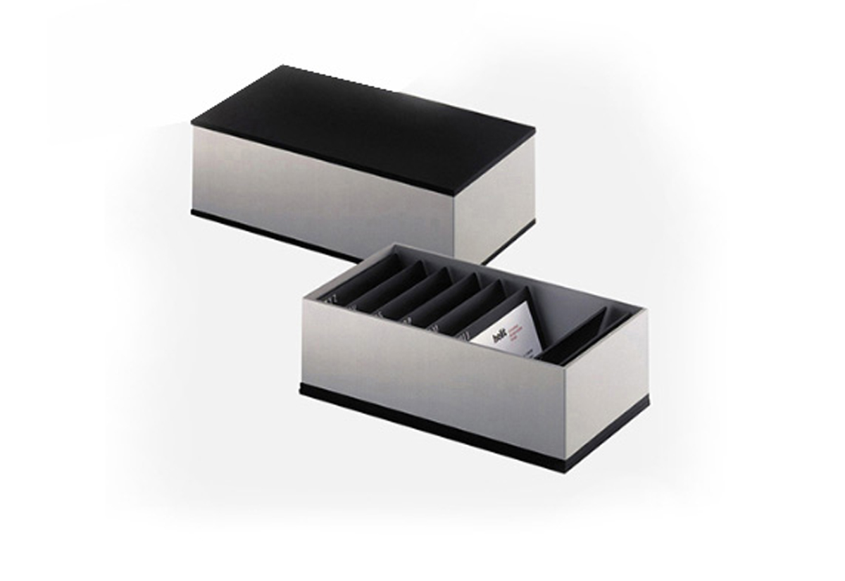 Business Card Boxes