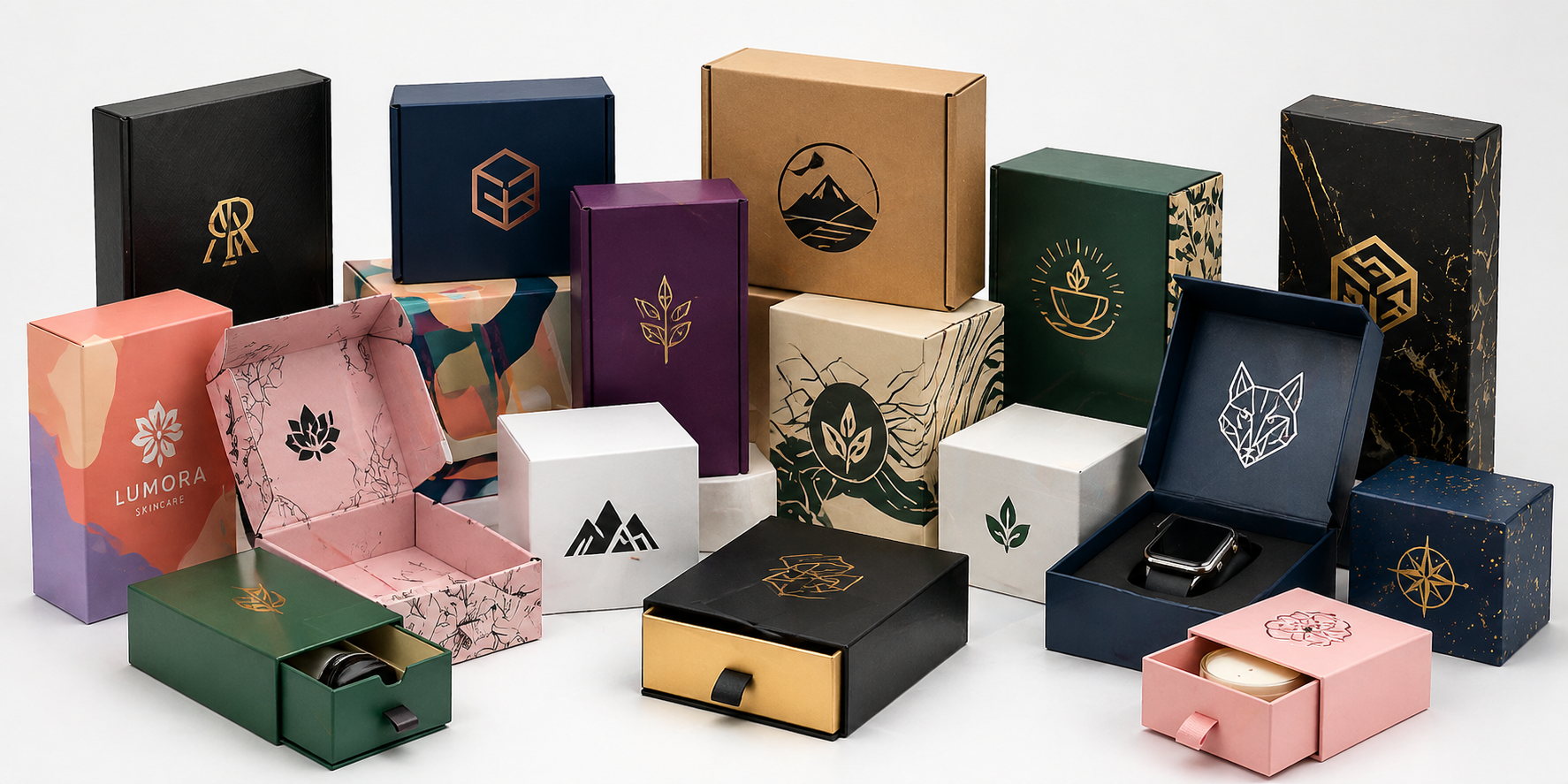 Custom Bespoke Boxes