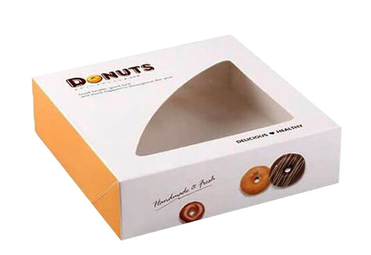 Donut Boxes