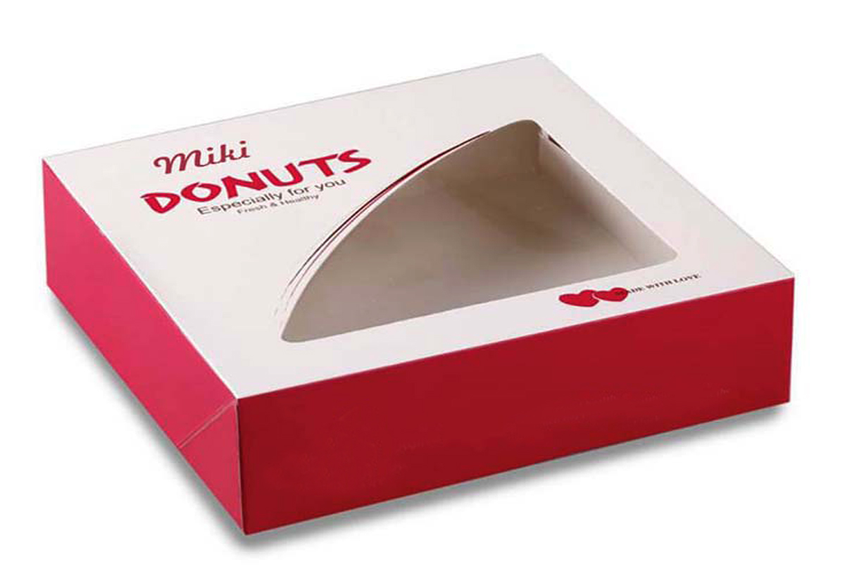 Donut Boxes