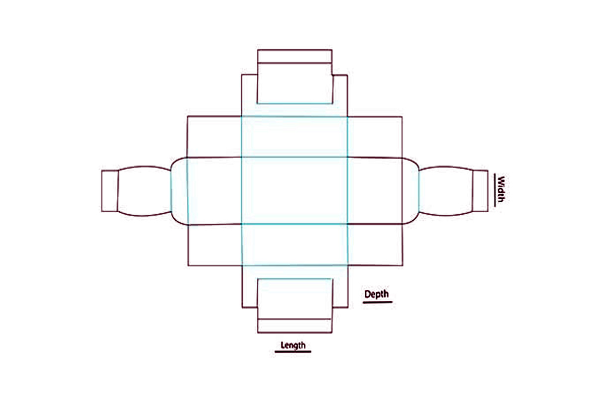 D Wall Frame Tray