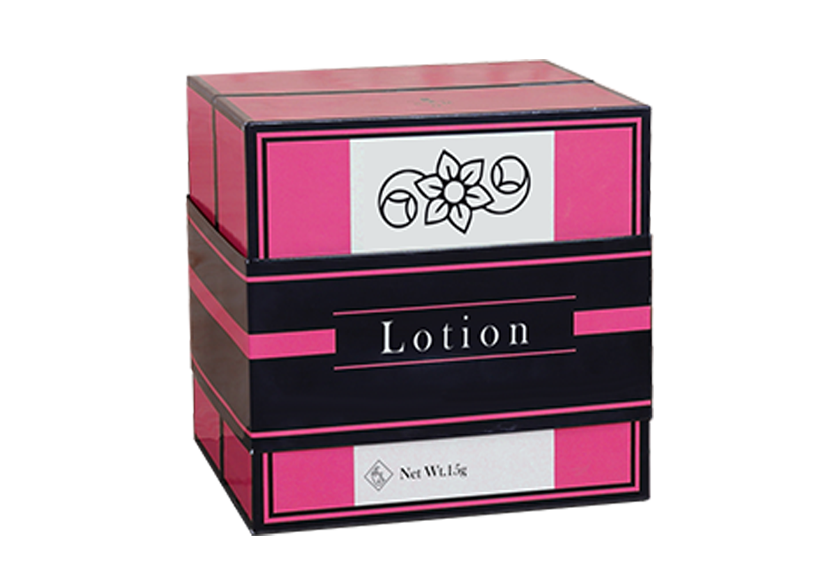 Lotion Boxes