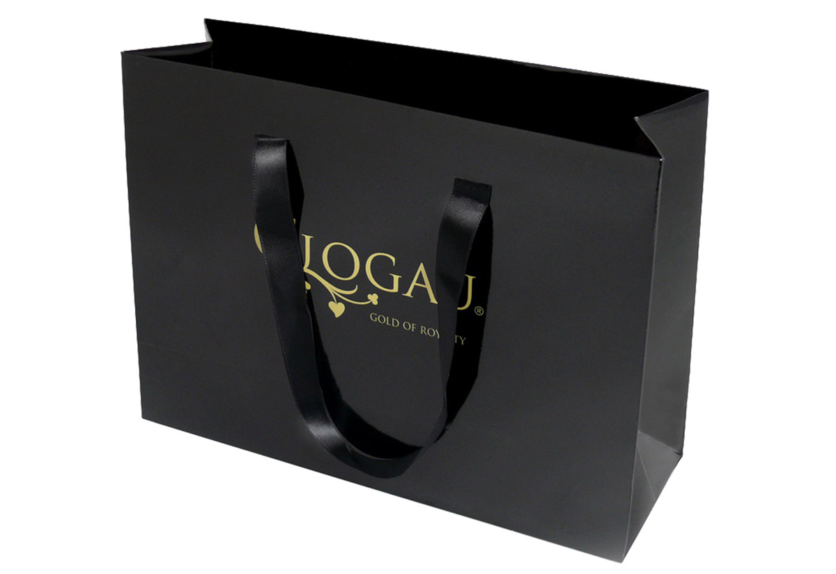 Luxury Laminated Bag | Decorative Luxury Laminated Bags Printing