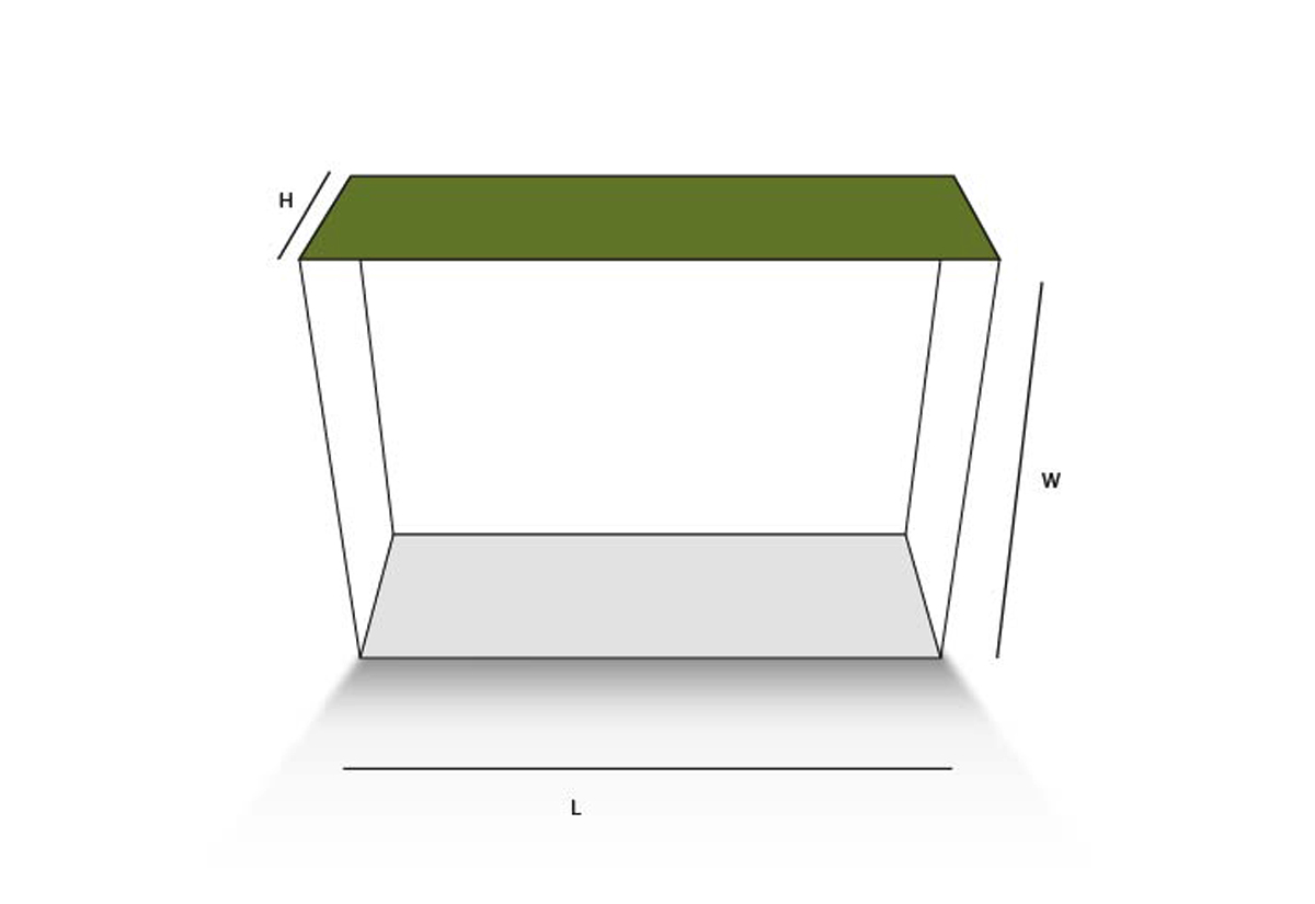 Pinch Lock Tray