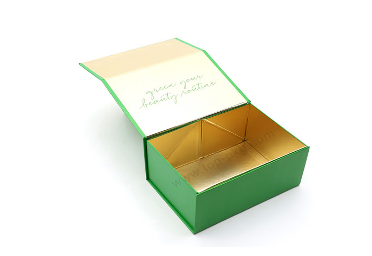 Rigid Gift Packaging Boxes