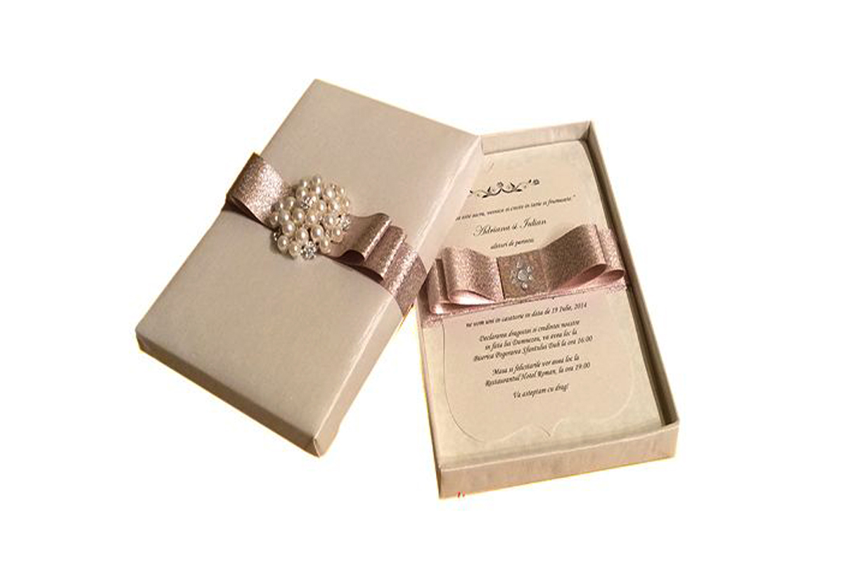 presentation boxes for wedding cards