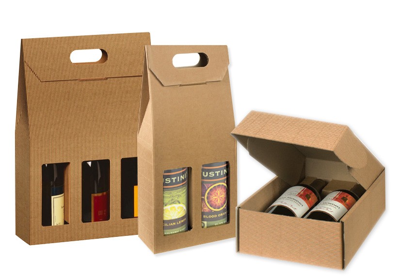 Wine Boxes