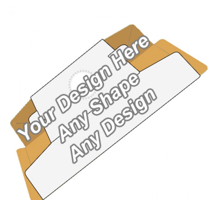 Die Cut - Tuck End Boxes Die Cut - Tuck End Boxes