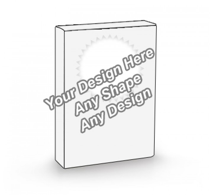 Die Cut - Playing Card Boxes Die Cut - Playing Card Boxes