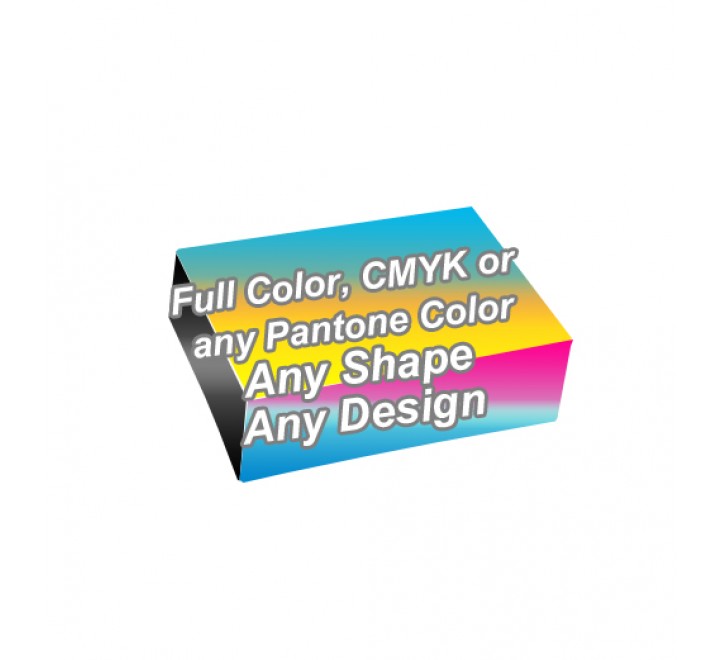 Full Color - Four Corner Cake Boxes Full Color - Four Corner Cake Boxes