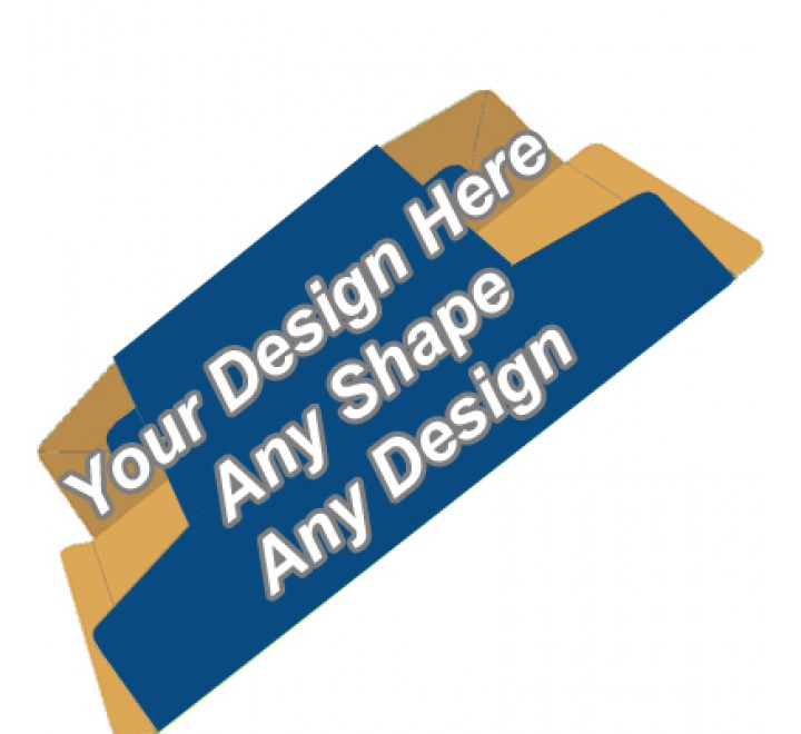 Matte Finish Boxes - Tuck End Boxes Matte Finish Boxes - Tuck End Boxes
