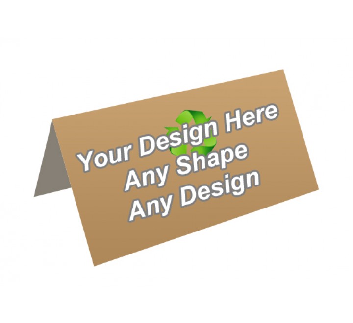Recycled - Header Card Packaging Recycled - Header Card Packaging