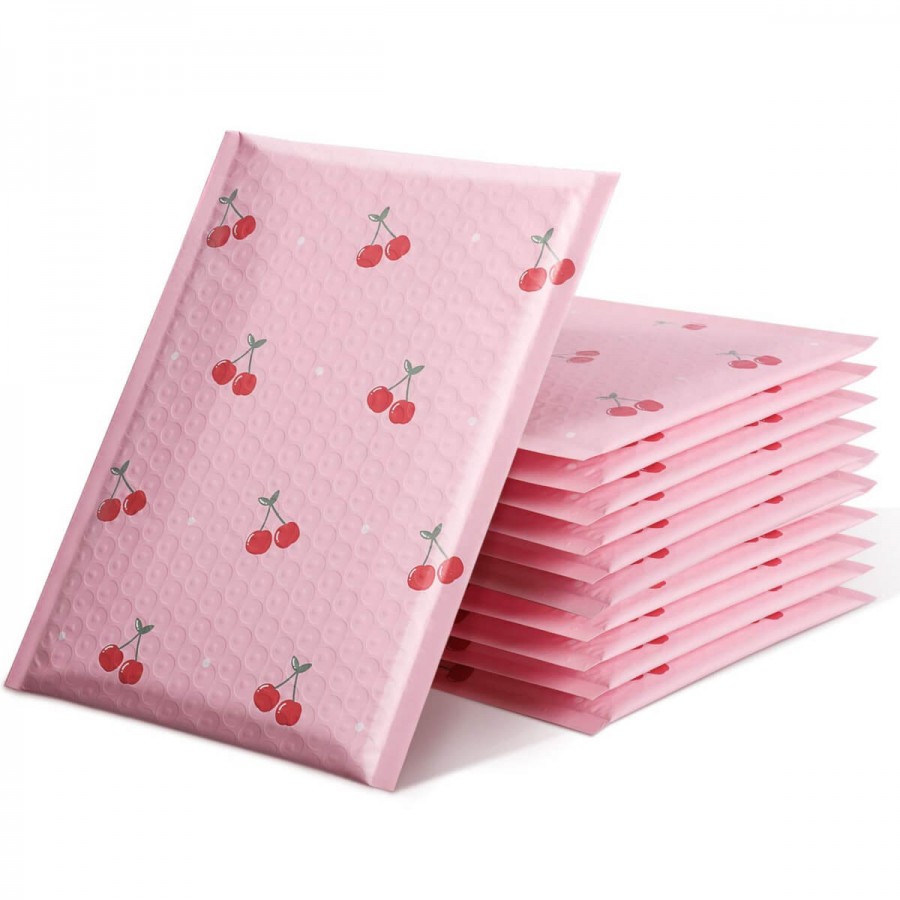 Bubble Mailer Packaging Boxes