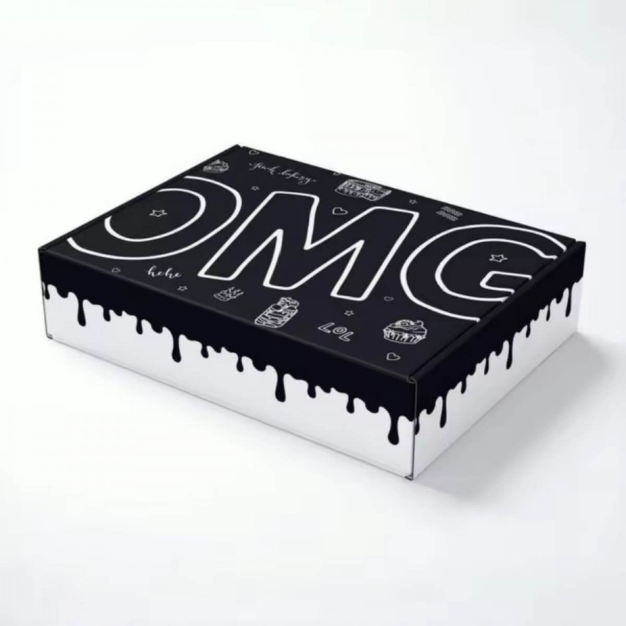  Garment Packaging Boxes