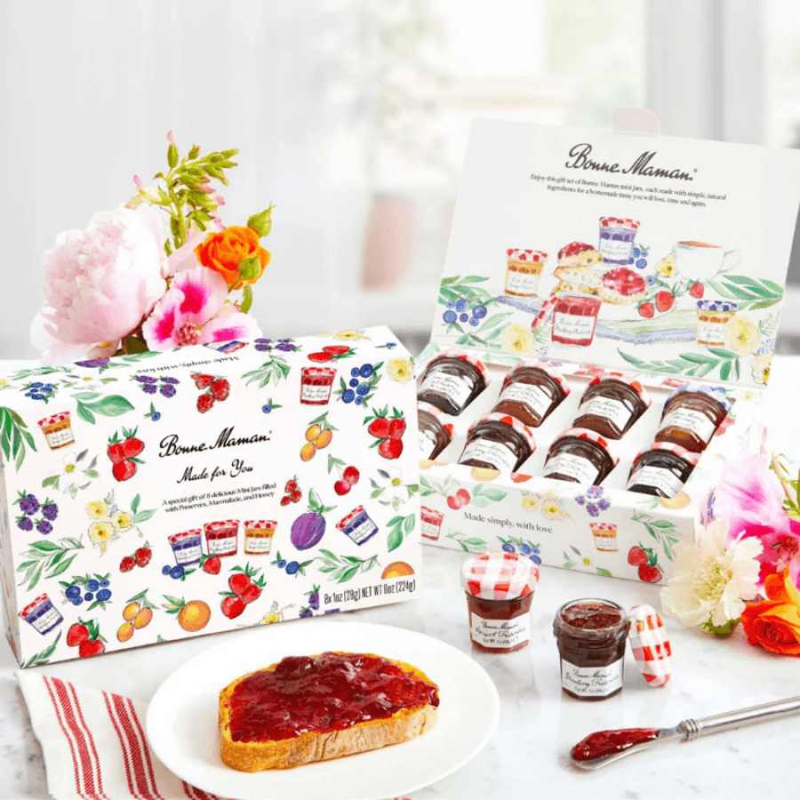 Jam Packaging Boxes