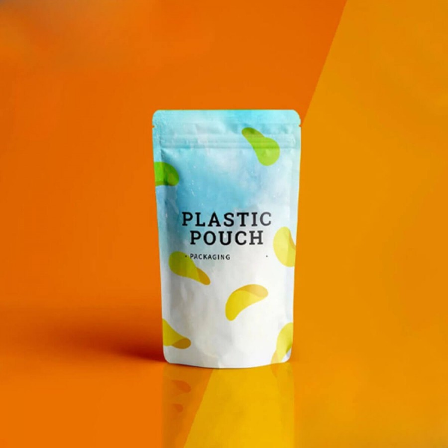 Mylar Pouches Packaging Boxes