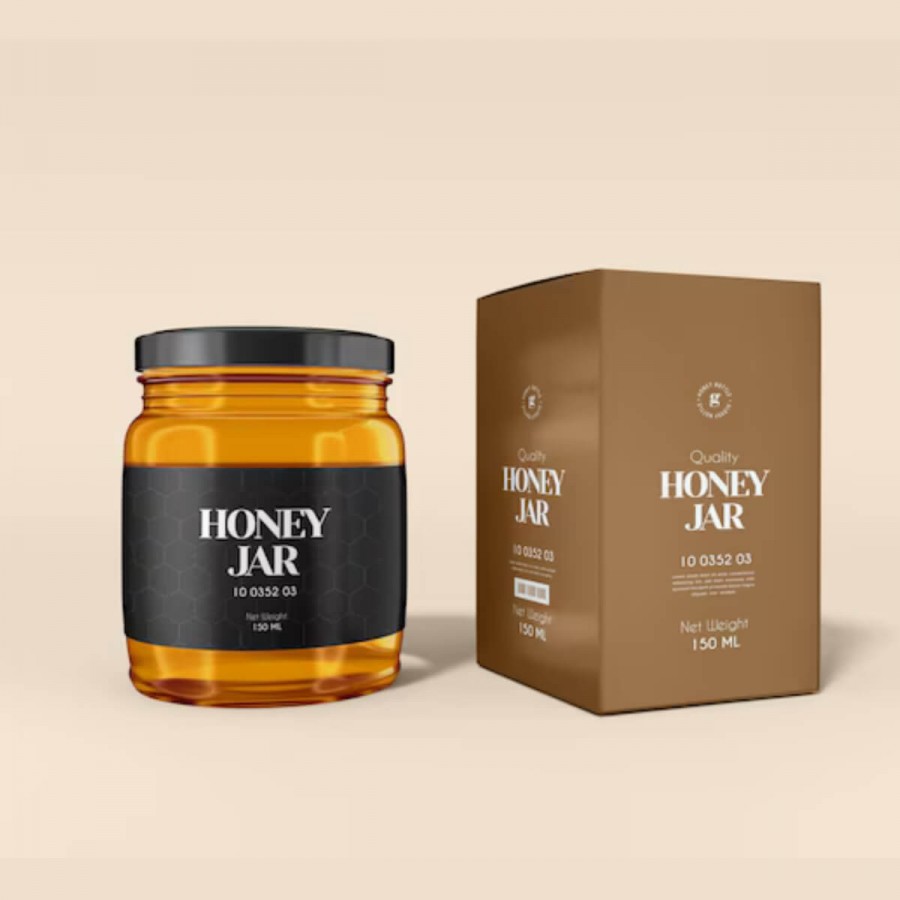 Jar Packaging Boxes