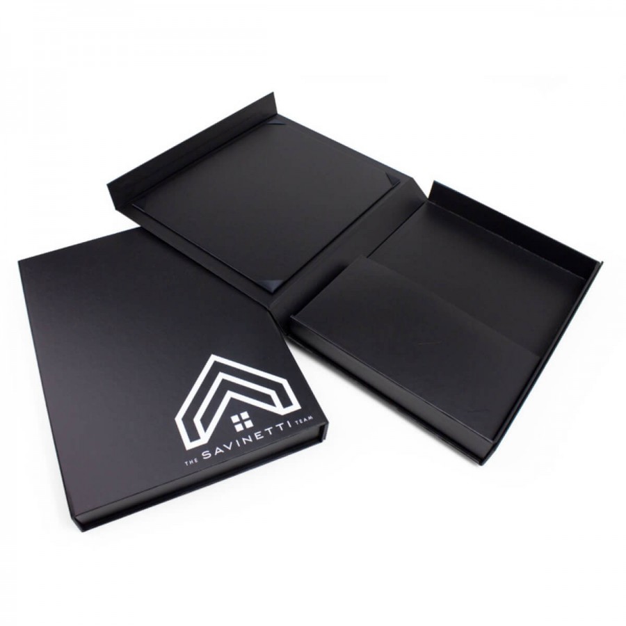 Real Estate Presentation Packaging Boxes